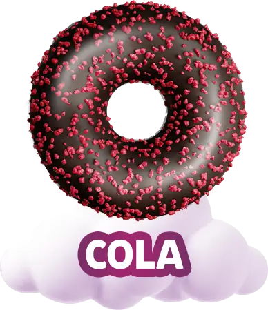 Donut Cola