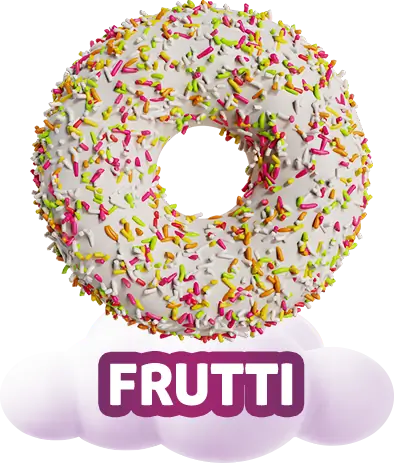 Donut Frutti