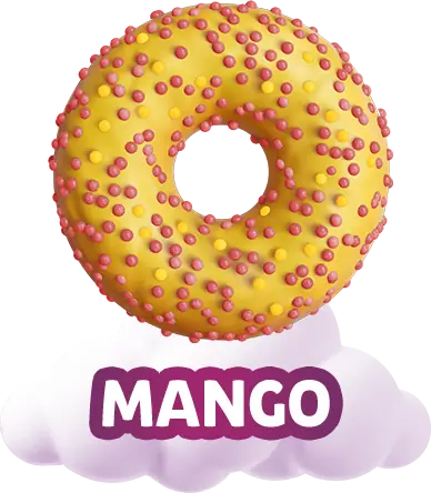 Donut Mango